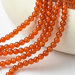 Gemstone Beads Strands&nbsp;GSR6mmC060-1