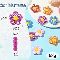Silicone Focal Beads&nbsp;SIL-CJ0002-32