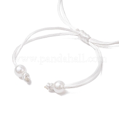 Cross Alloy Link Bracelets&nbsp;BJEW-JB11528-02
