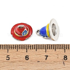 Alloy Enamel Charms&nbsp;FIND-Z106-04AS