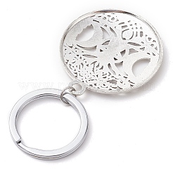 Alloy Keychain&nbsp;KEYC-JKC01009-03