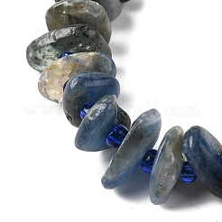 Natural Kyanite Beads Strands&nbsp;G-J403-01