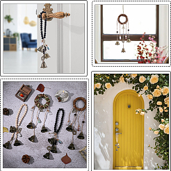 DIY Door Handle Decoration Making Kits&nbsp;DIY-SC0033-50