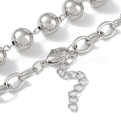 Brass Micro Pave Clear Cubic Zirconia Pendant Necklaces&nbsp;NJEW-H028-02P