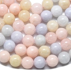 Natural Malaysia Jade Beads Strands&nbsp;G-L645-A01-12mm-26