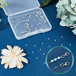 180Pcs 925 Sterling Silver Spacer Beads&nbsp;STER-PH0001-11