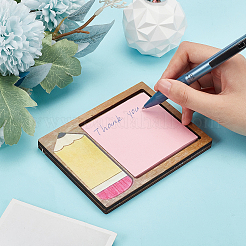 Square Memo Paper&nbsp;AJEW-WH0413-55B