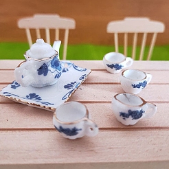 Mini Porcelain Tea Set&nbsp;PW-WGA0A0E-01