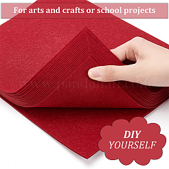 Chemical Fiber Felt Cloth&nbsp;DIY-WH0366-03C