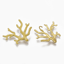 Brass Links connectors&nbsp;KK-T040-011-NF