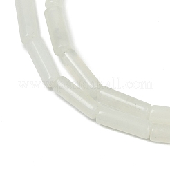 Natural New Jade Beads Strands&nbsp;G-G202-B06-01