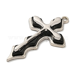 Alloy Pendants&nbsp;PALLOY-M218-12EB