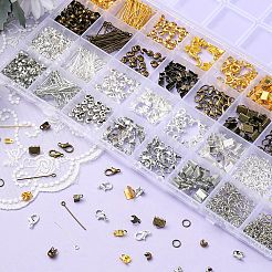 DIY Jewelry Making Finding Kit&nbsp;DIY-YW0006-45
