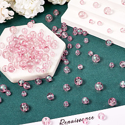 300Pcs Glass Beads&nbsp;GLAA-TA0002-79B