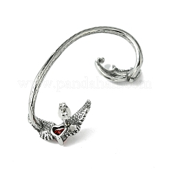 316 Surgical Stainless Steel Cuff Earrings&nbsp;EJEW-E300-10AS-02