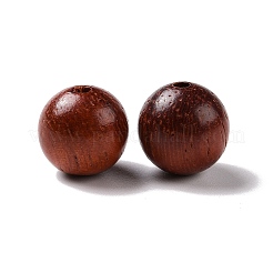 Natural Wood Beads&nbsp;X-WOOD-C005-01C
