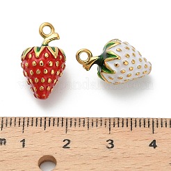 304 Stainless Steel Enamel Pendants&nbsp;STAS-K306-35G