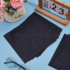7Pcs Microfiber Eyeglass Clean Cloth&nbsp;AJEW-GF0012-54