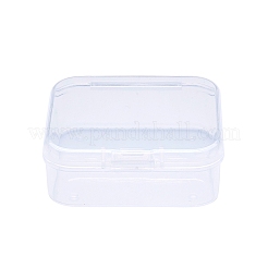 Square Plastic Bead Storage Containers&nbsp;CON-FS0001-09