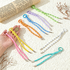 8Pcs Nylon Pendant Decorations&nbsp;HJEW-MA00050