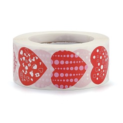 Self Adhesive Paper Stickers&nbsp;X-DIY-M023-05