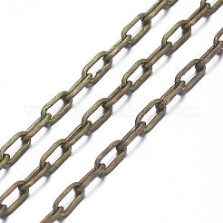 Brass Cable Chains&nbsp;CHC028Y-AB