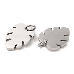 Non-Tarnish 304 Stainless Steel Pendants&nbsp;STAS-Z042-01P
