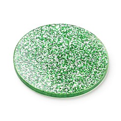 Transparent Acrylic Pendants&nbsp;SACR-F011-02A