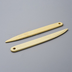 Bamboo Point Turner and Pressing Tools&nbsp;TOOL-WH0051-82