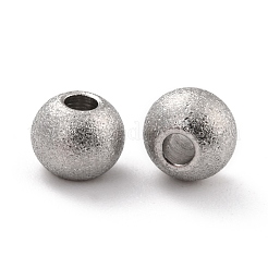 Non-Tarnish 201 Stainless Steel Beads&nbsp;STAS-STAS-Z039-02I-P