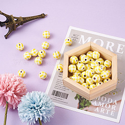 Natural Wooden Beads&nbsp;LS-WOOD-TAC0010-05G