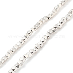 Synthetic Non-magnetic Hematite Beads Strands&nbsp;G-E602-08