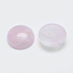 Natural Rose Quartz Cabochons&nbsp;G-G760-B02-16