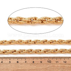 304 Stainless Steel Rope Chains&nbsp;SA-CBAE0F2-17G