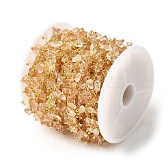 Brass Nuggets Link Chains&nbsp;CHS-H112-21G