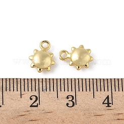 Brass Charms&nbsp;KK-L245-34G