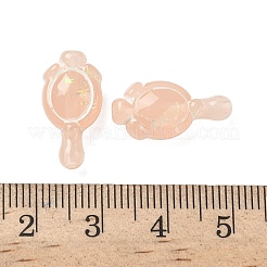 Translucent Resin Beads&nbsp;RESI-D312-02B
