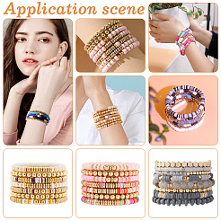 DIY Sports Bracelet Making Kits&nbsp;DIY-PA0001-55