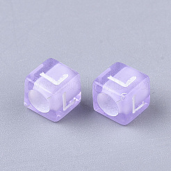 Transparent Acrylic Beads&nbsp;MACR-S299-055