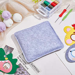 1Pc Felt Fabric Mat&nbsp;AJEW-CY0002-11