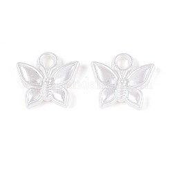 ABS Plastic Imitation Pearl Pendants&nbsp;KY-T041-14