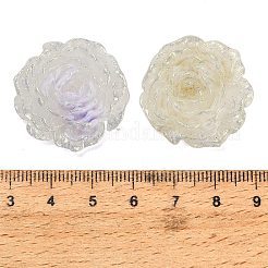 Opaque Resin Cabochons&nbsp;RE-CBA93EE-03