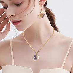 DIY Pendants Making Kits&nbsp;DIY-TA0013-61A