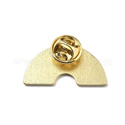 Rainbow Enamel Pins&nbsp;JEWB-C044-09G