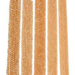 Glass Beads Strands&nbsp;EGLA-A044-T3mm-D23