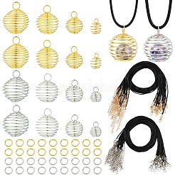 DIY Necklaces Making Kits&nbsp;DIY-YW0011-93