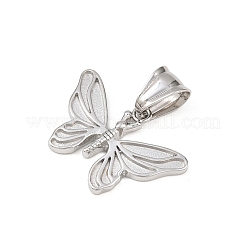 304 Stainless Steel Pendants&nbsp;STAS-Z171-03P
