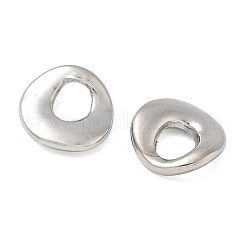 Brass Linking Rings&nbsp;KK-CBAA630-01P