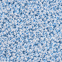 11/0 FGB Grade A Round Glass Seed Beads&nbsp;SEED-N001-B-0486