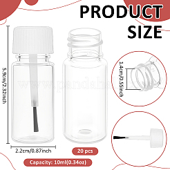 DIY Essential Oil Bottle&nbsp;AJEW-WH0699-667B